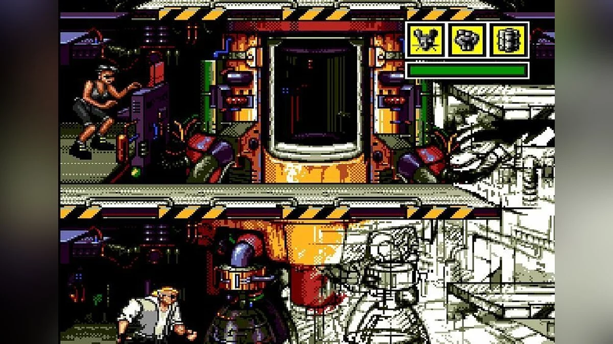 Screenshots from Comix Zone / Image 12