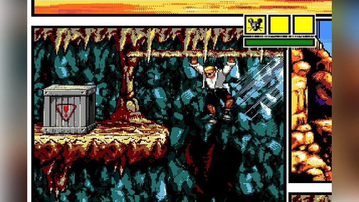 Screenshots from Comix Zone / Image 18