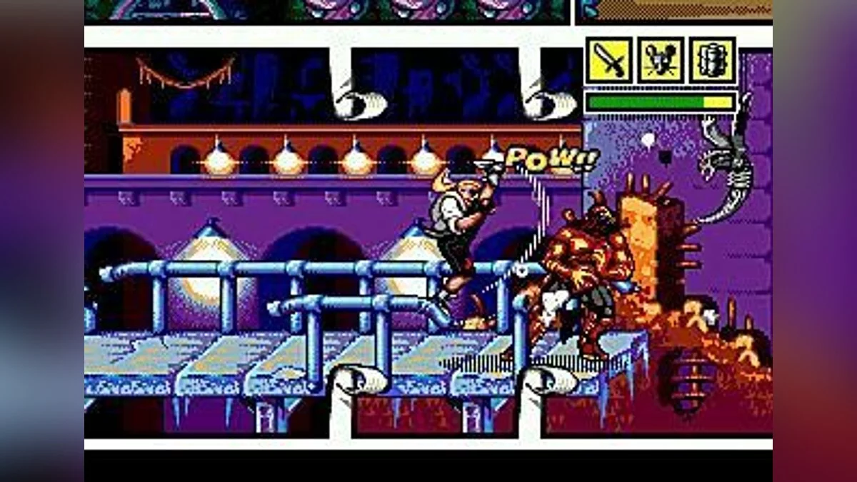 Screenshots from Comix Zone / Image 25