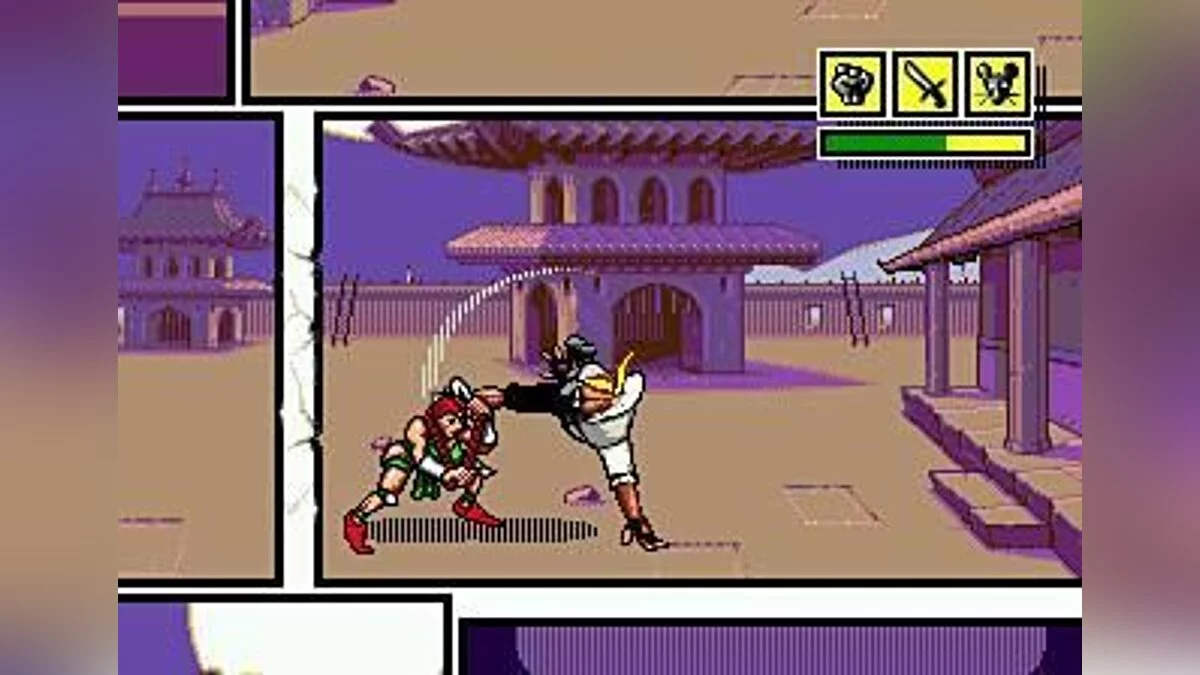 Screenshots from Comix Zone / Image 27