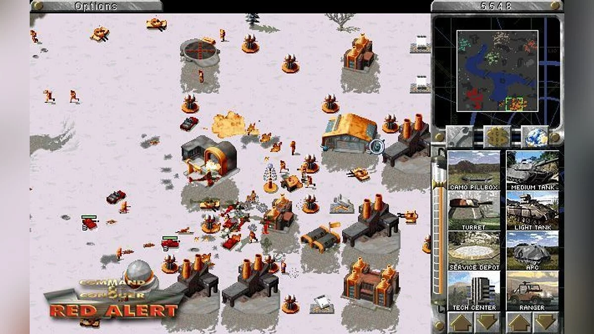 Screenshots from Command & Conquer: Red Alert / Image 20