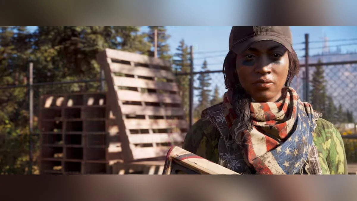 Garotas de Far Cry / Imagem 44