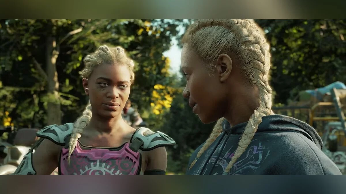 Garotas de Far Cry / Imagem 68