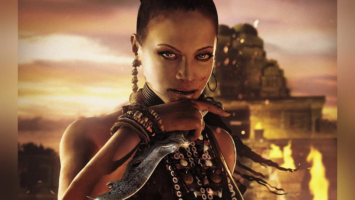 Garotas de Far Cry / Imagem 18