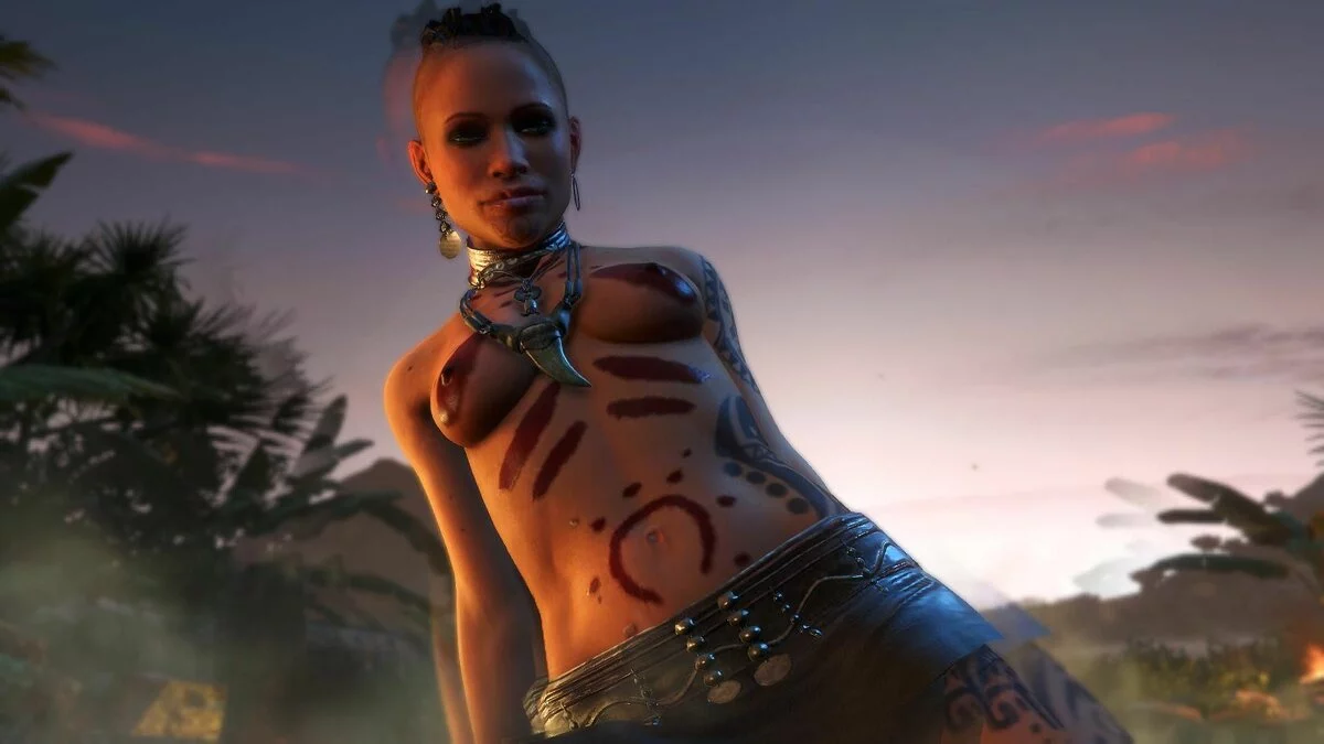 Garotas de Far Cry / Imagem 4