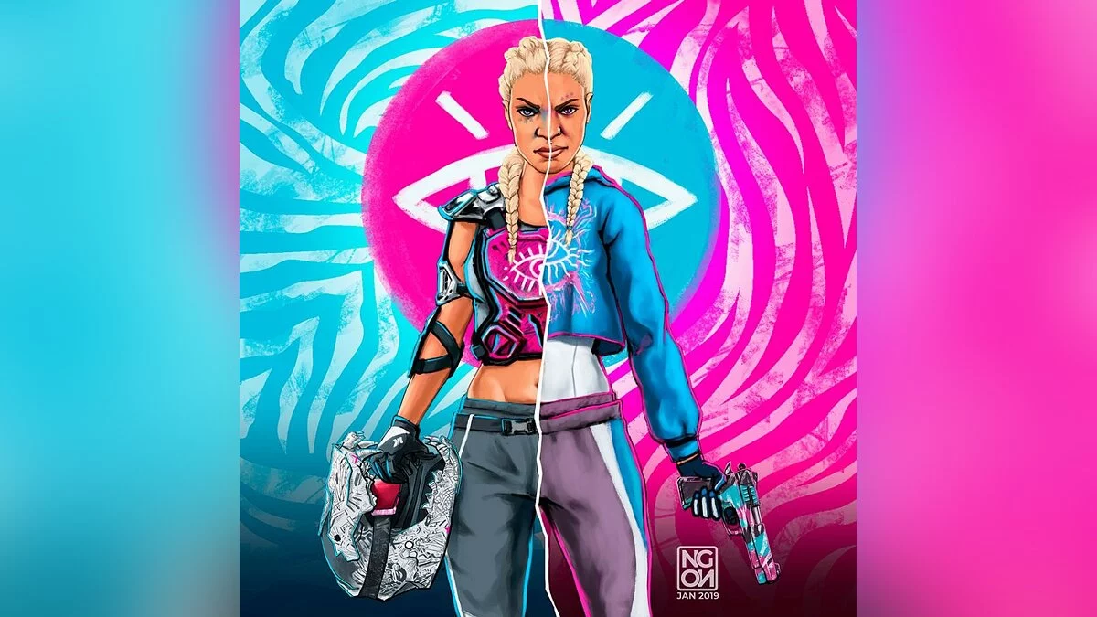 Garotas de Far Cry / Imagem 69