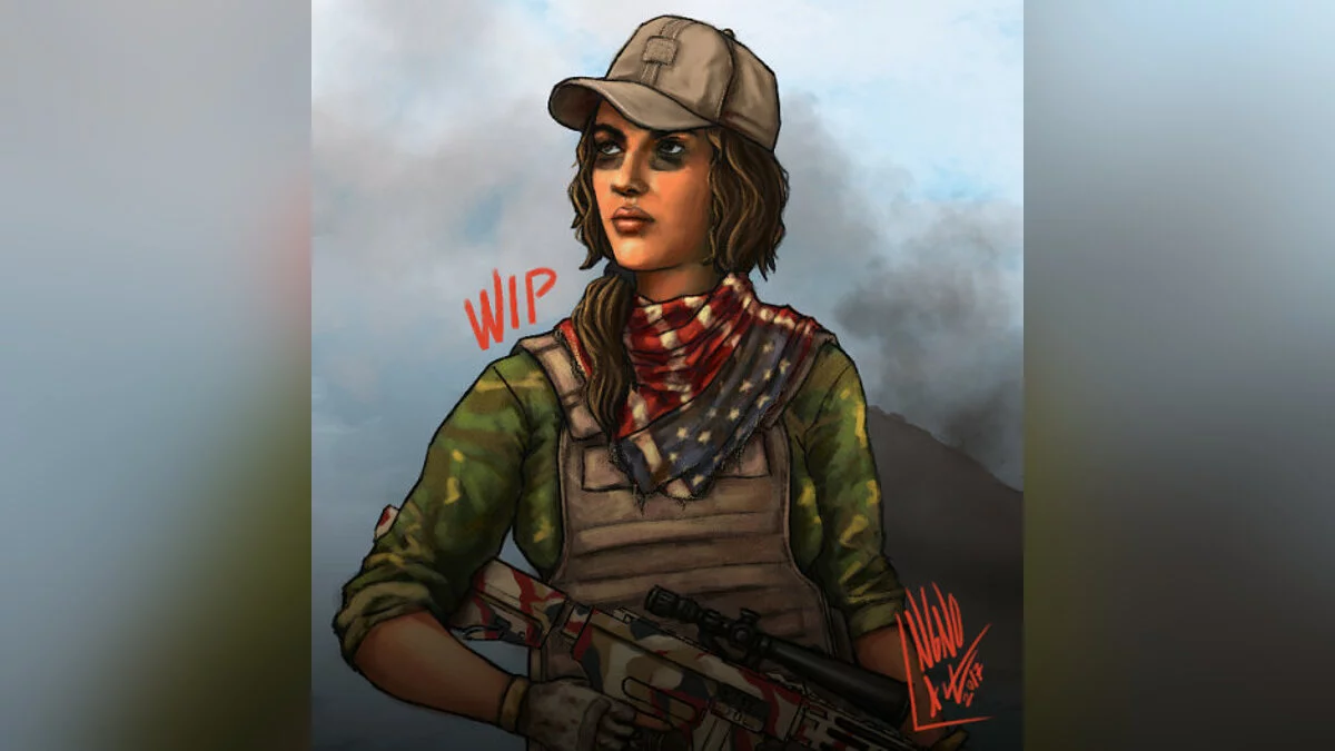 Garotas de Far Cry / Imagem 42