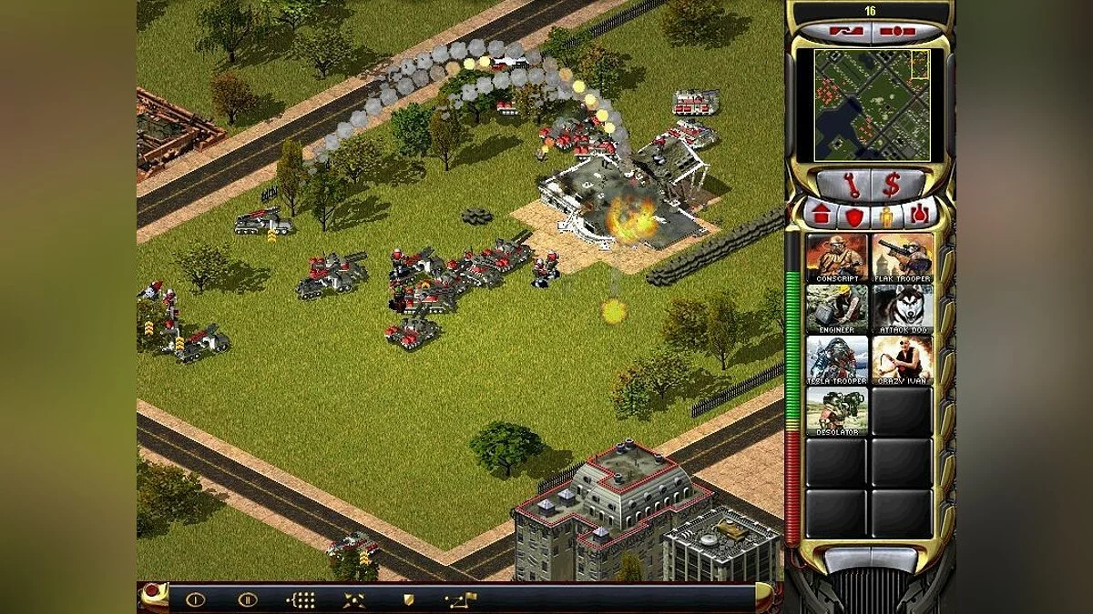 Capturas de pantalla de Command & Conquer: Red Alert 2 / Imagen 165