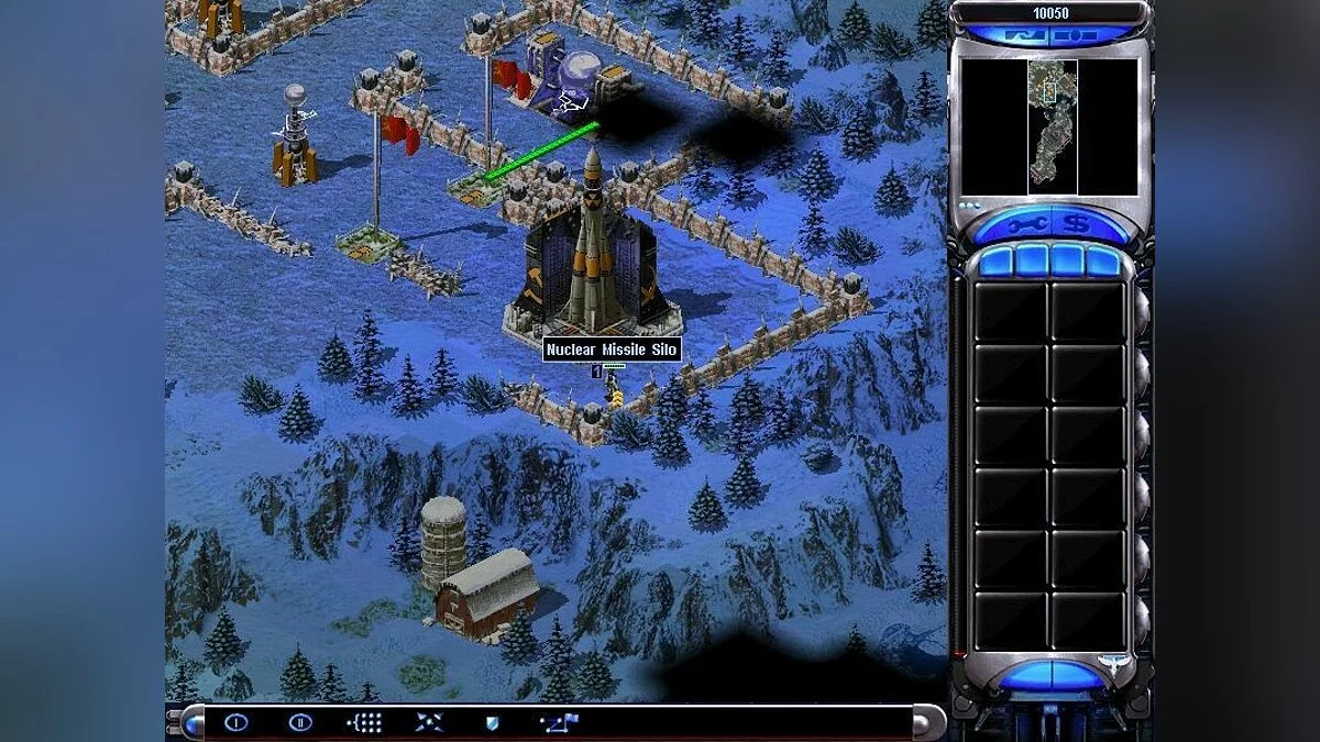 Capturas de pantalla de Command & Conquer: Red Alert 2 / Imagen 169