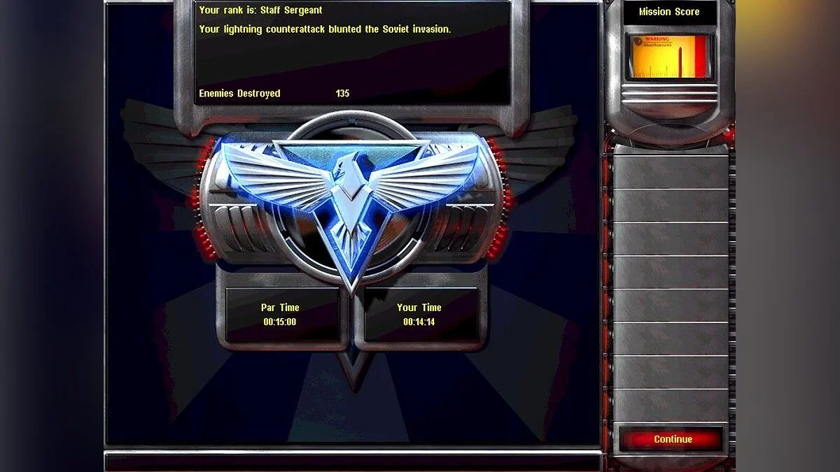 Zrzuty ekranu z Command & Conquer: Red Alert 2 / Obrazek 1