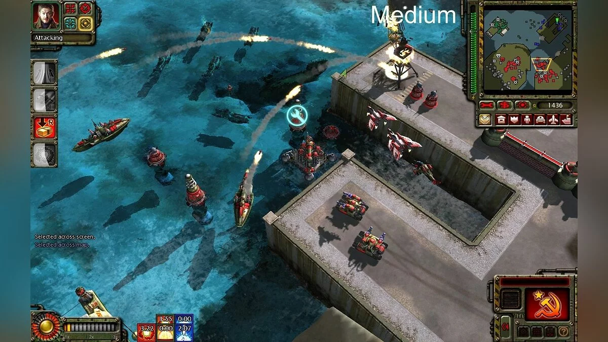 Ekran görüntüleri Command & Conquer: Red Alert 3 / Resim 97