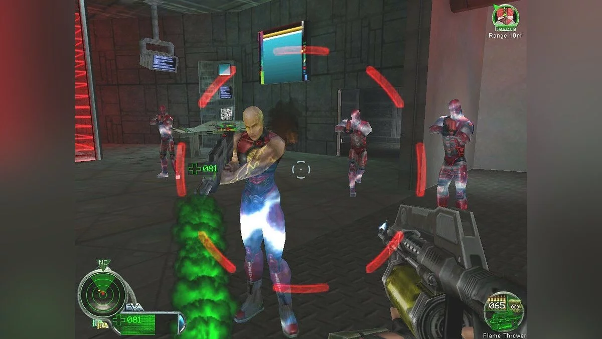 Screenshots aus Command & Conquer: Renegade / Bild 50