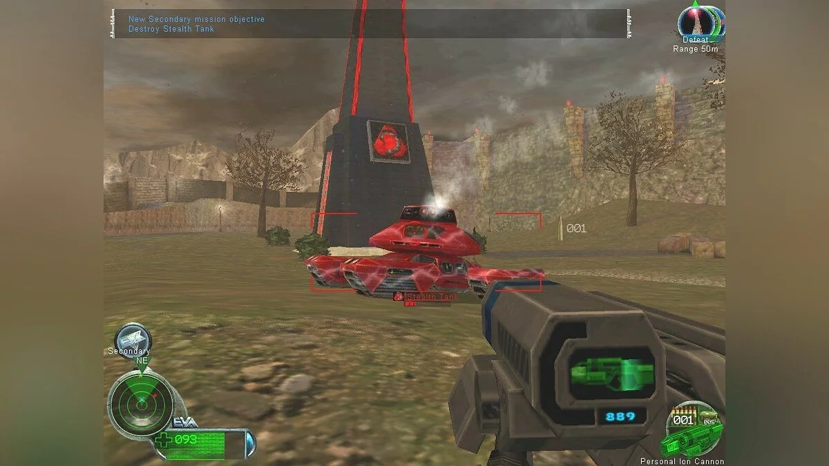 Screenshots aus Command & Conquer: Renegade / Bild 51