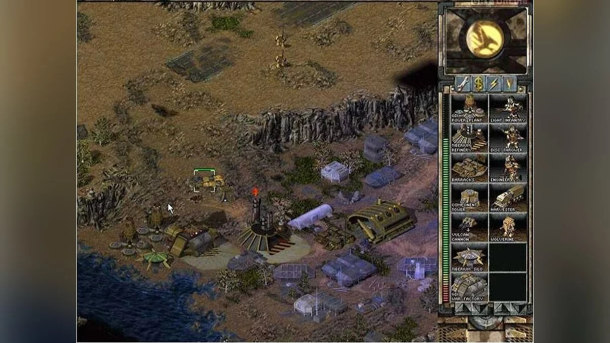 Zrzuty ekranu z Command & Conquer: Tiberian Sun / Obrazek 42