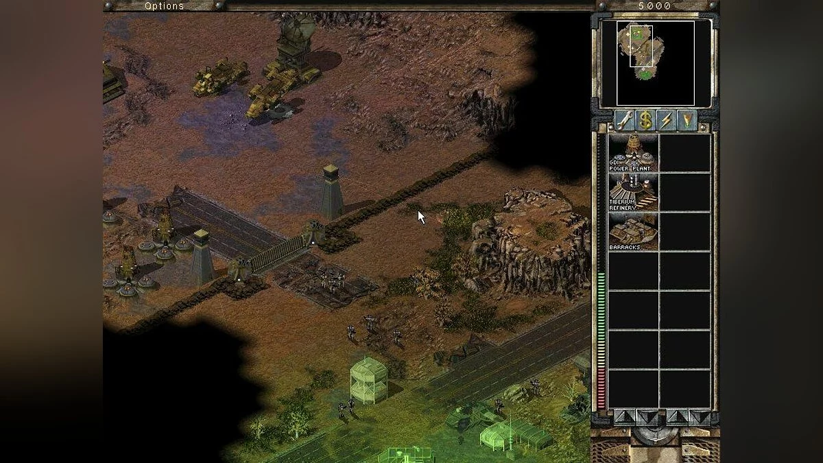 Zrzuty ekranu z Command & Conquer: Tiberian Sun / Obrazek 66