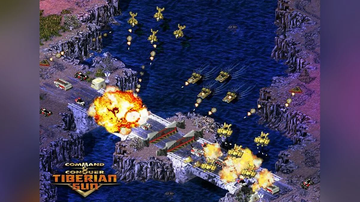 Zrzuty ekranu z Command & Conquer: Tiberian Sun / Obrazek 32