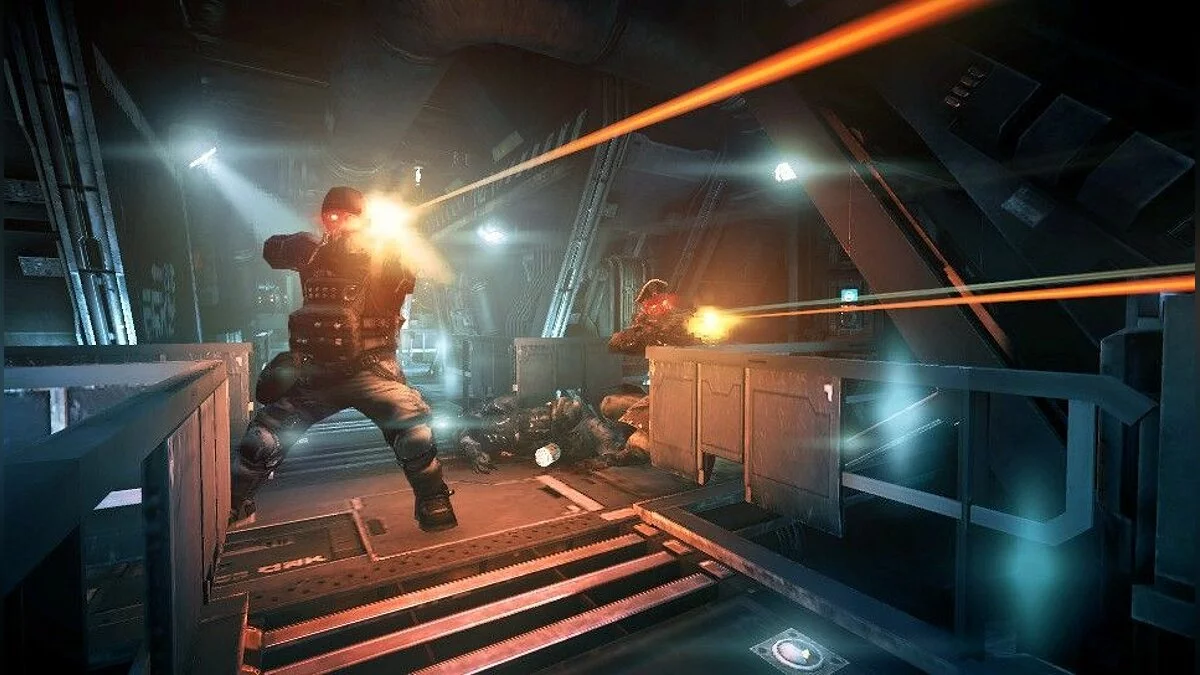 Screenshots aus Killzone: Mercenary / Bild 12