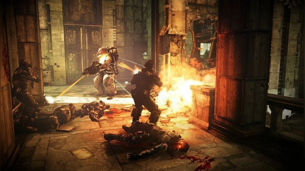 Screenshots aus Killzone: Mercenary / Bild 17