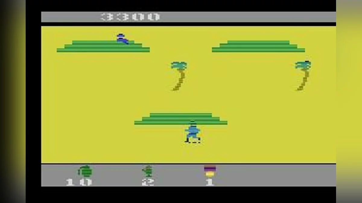 来自 Commando 的截图 / 图片 6