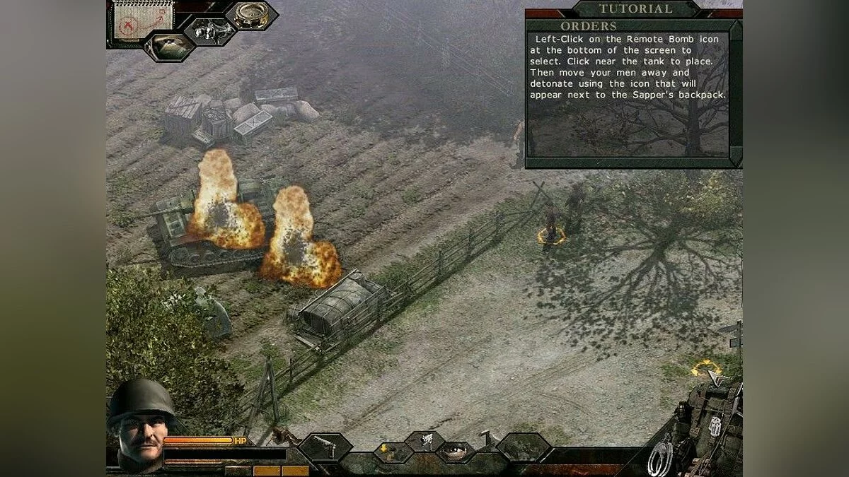 Zrzuty ekranu z Commandos 3: Destination Berlin / Obrazek 64