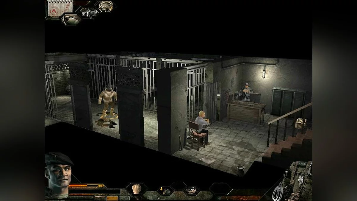 Zrzuty ekranu z Commandos 3: Destination Berlin / Obrazek 4