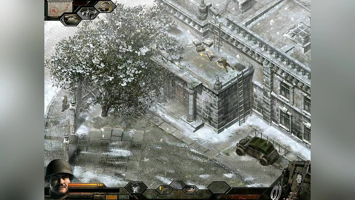 Zrzuty ekranu z Commandos 3: Destination Berlin / Obrazek 5