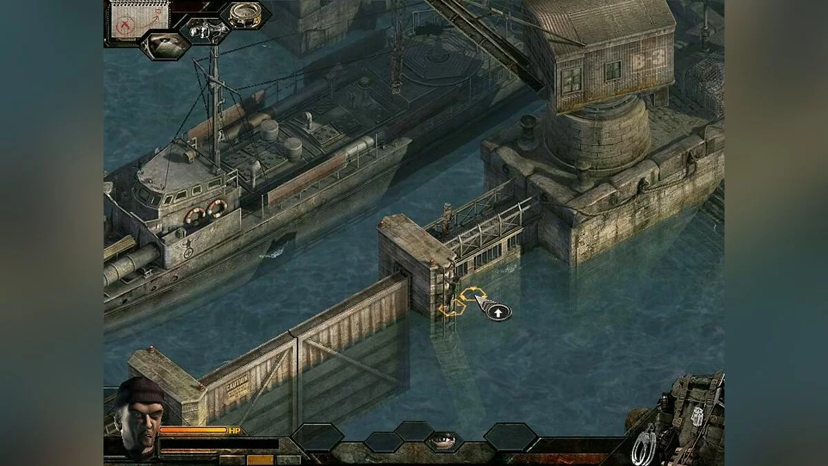Zrzuty ekranu z Commandos 3: Destination Berlin / Obrazek 8