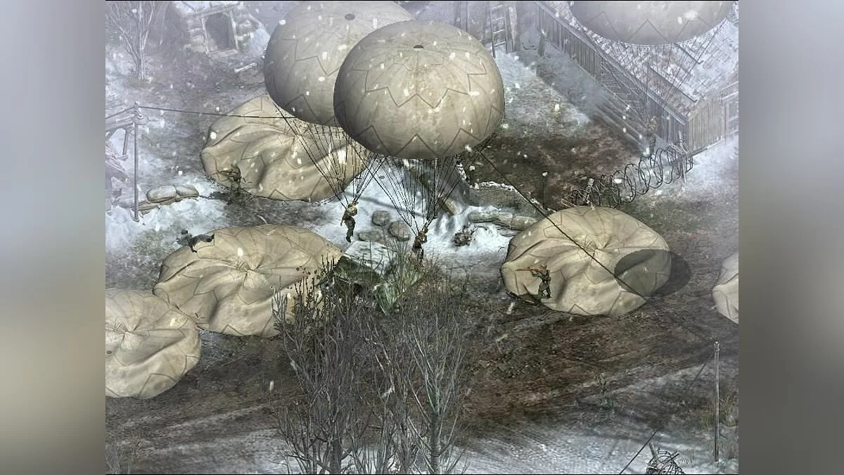Zrzuty ekranu z Commandos 3: Destination Berlin / Obrazek 12