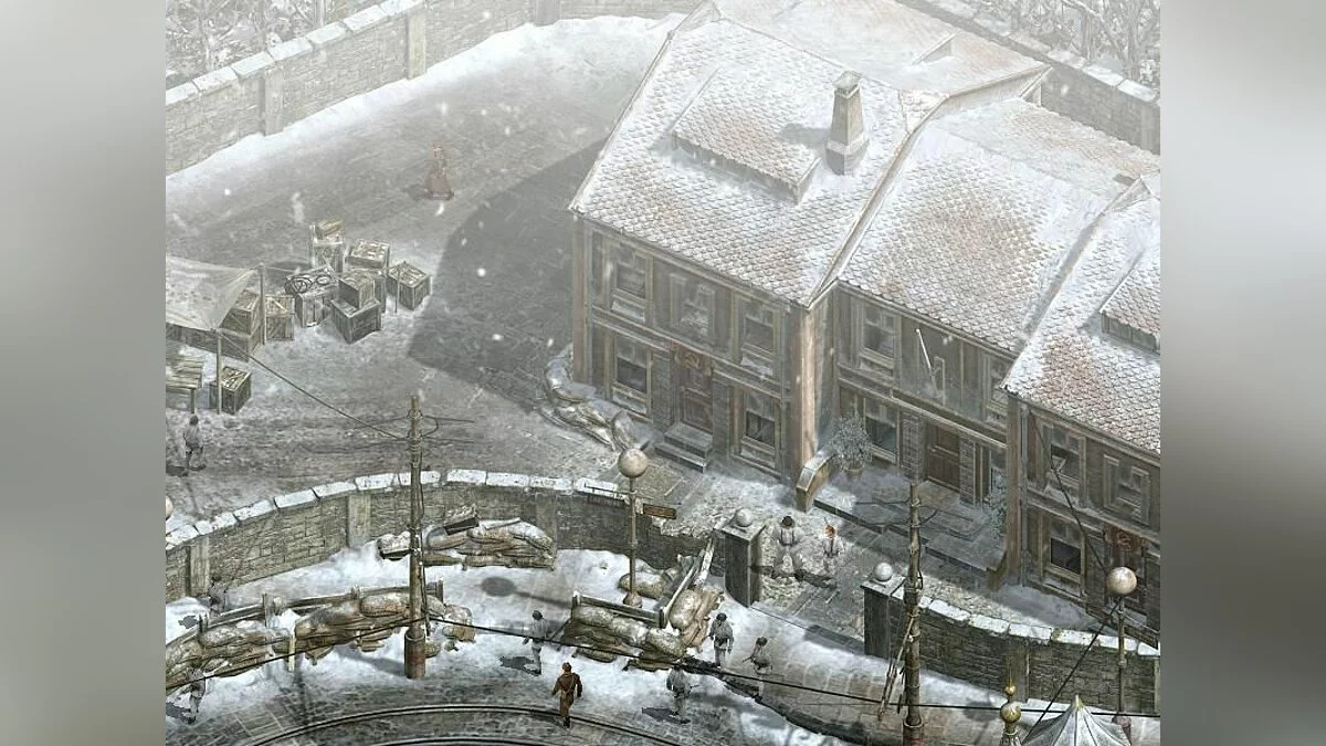Zrzuty ekranu z Commandos 3: Destination Berlin / Obrazek 13
