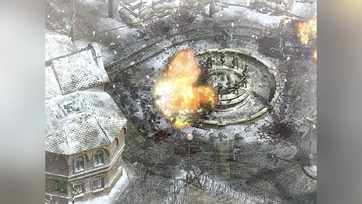 Zrzuty ekranu z Commandos 3: Destination Berlin / Obrazek 18
