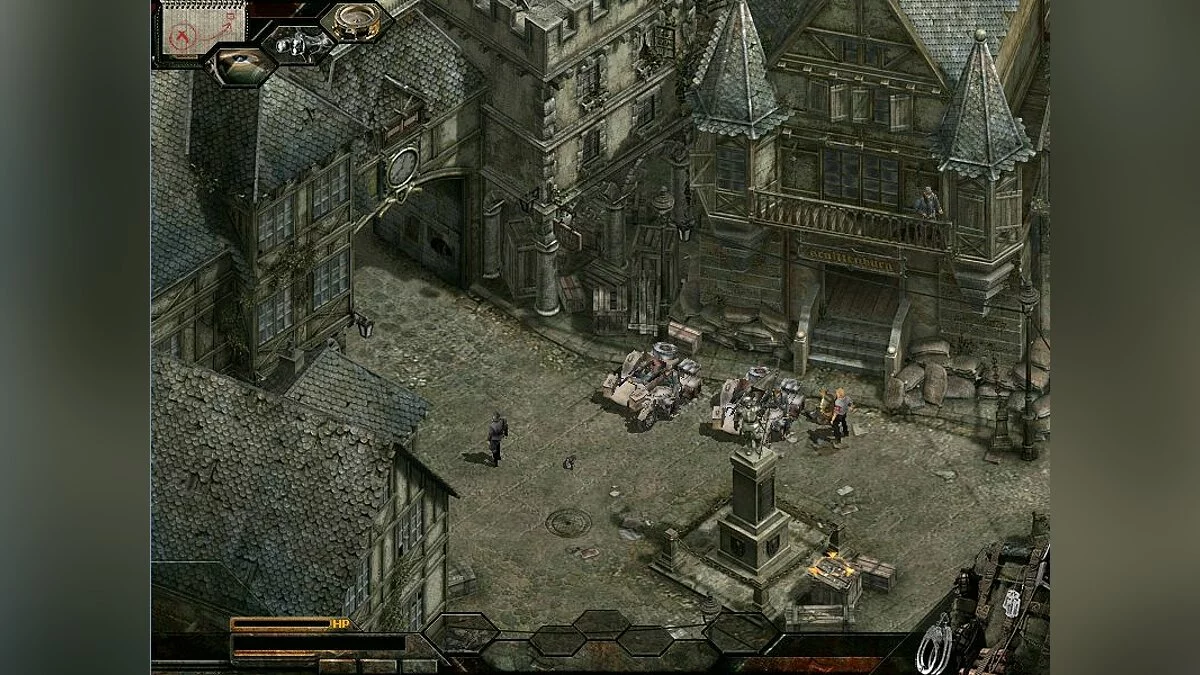 Zrzuty ekranu z Commandos 3: Destination Berlin / Obrazek 21