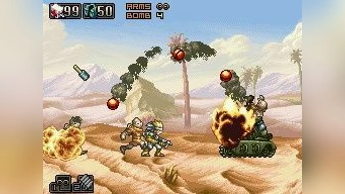 Screenshots aus Commando: Steel Disaster / Bild 15