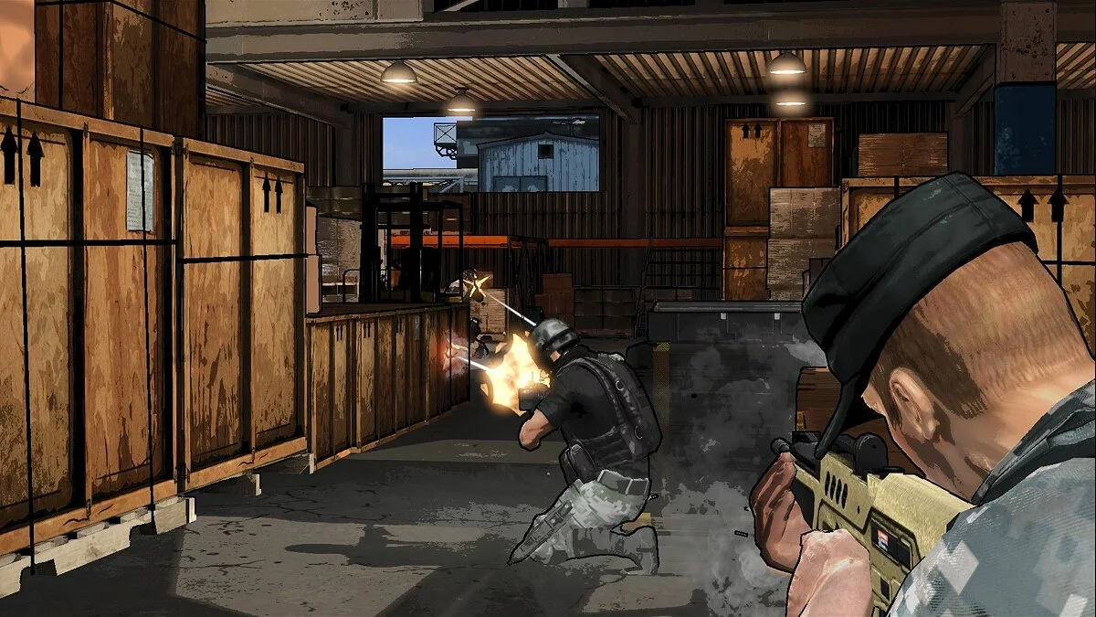 Screenshots from Special Forces: Team X / Image 4