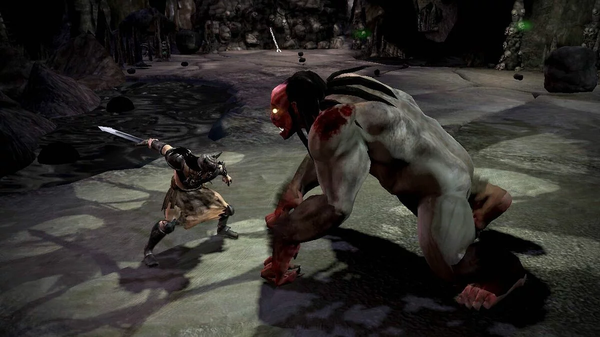Ekran görüntüleri Conan (2007) / Resim 3