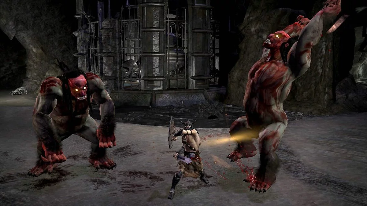 Ekran görüntüleri Conan (2007) / Resim 5