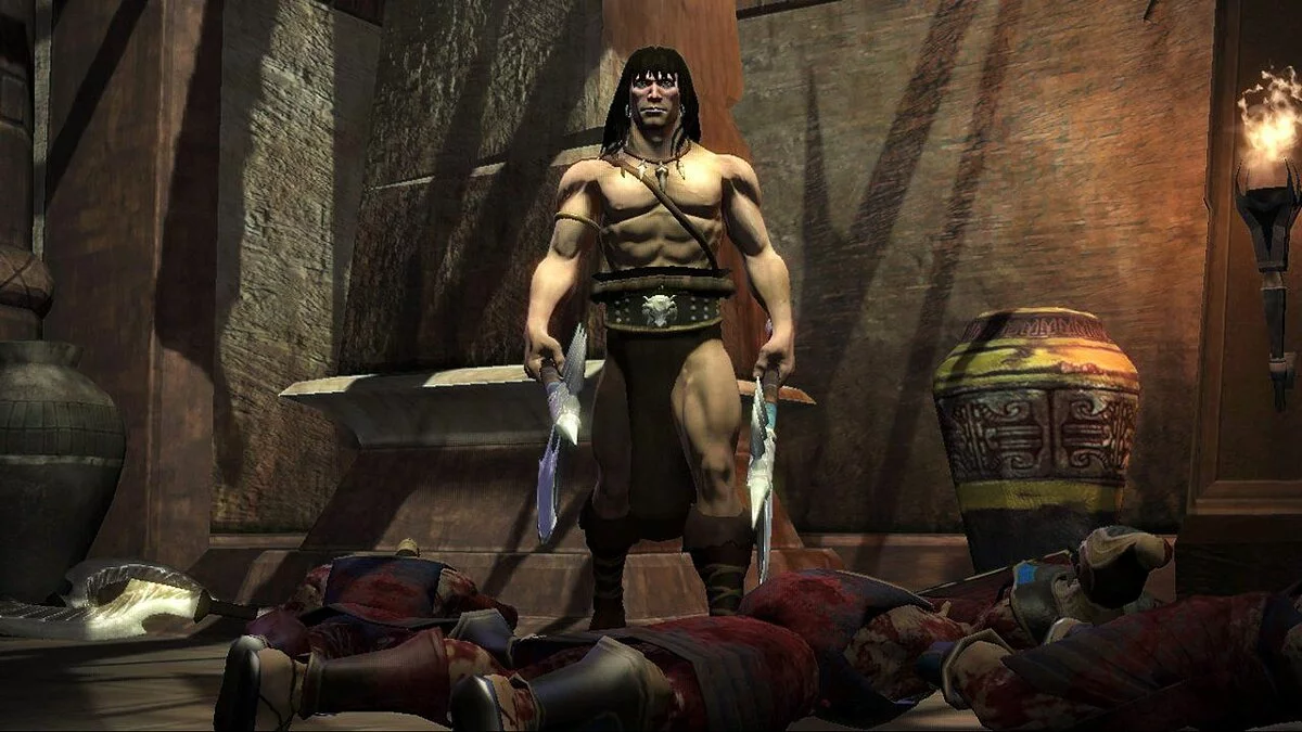 Ekran görüntüleri Conan (2007) / Resim 7