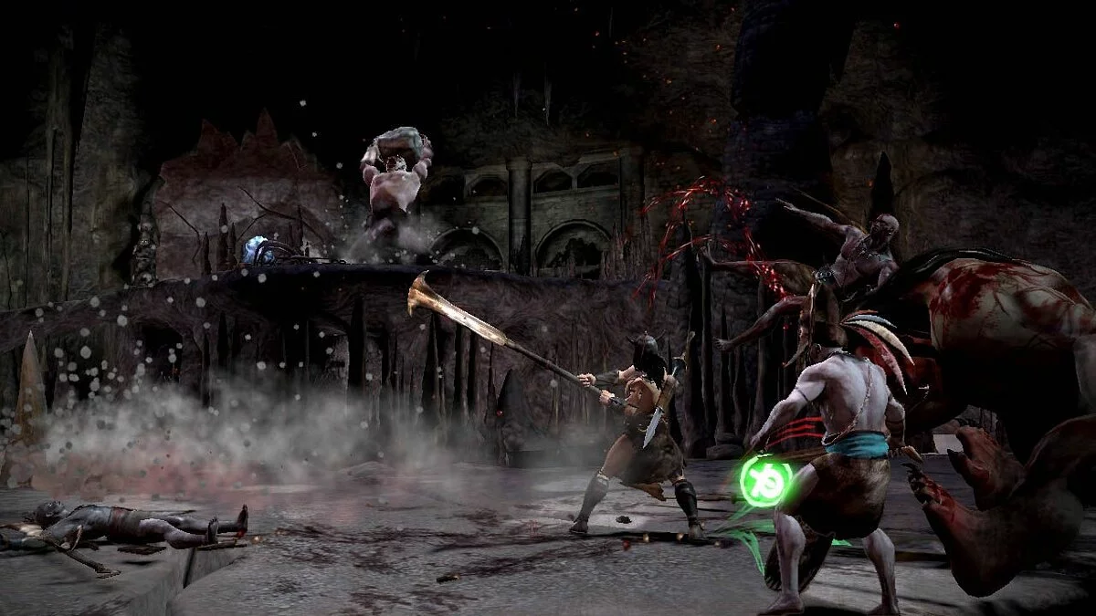 Ekran görüntüleri Conan (2007) / Resim 9