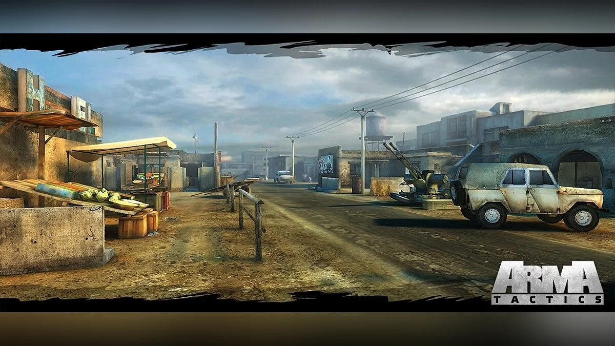 Screenshots from ArmA Tactics / Image 12