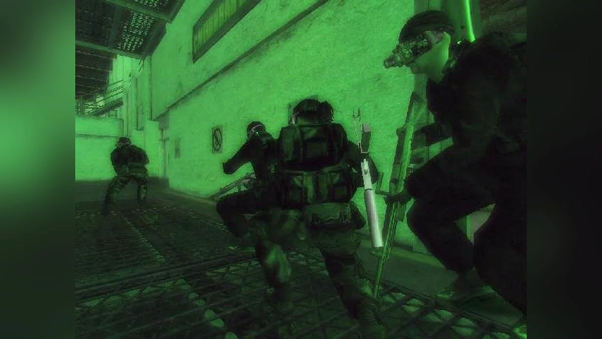 Screenshot dari Conflict: Global Terror / Gambar 5