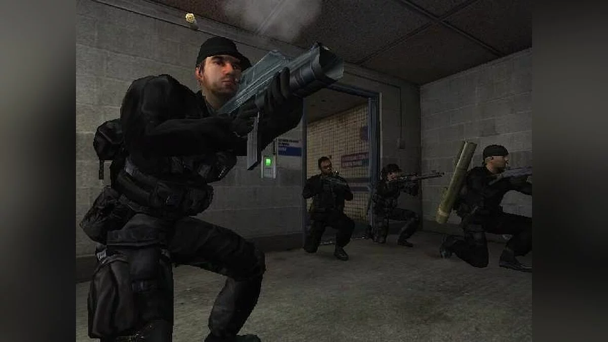 Screenshot dari Conflict: Global Terror / Gambar 6