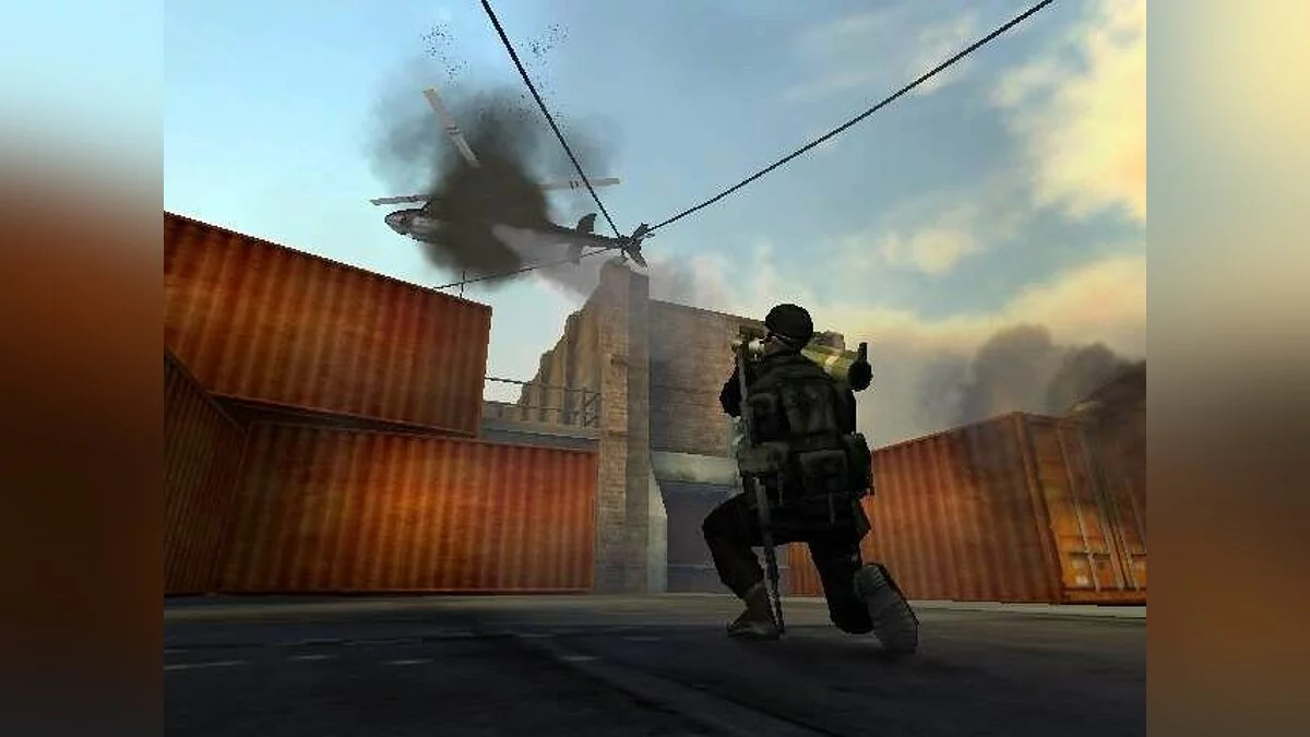 Screenshot dari Conflict: Global Terror / Gambar 7