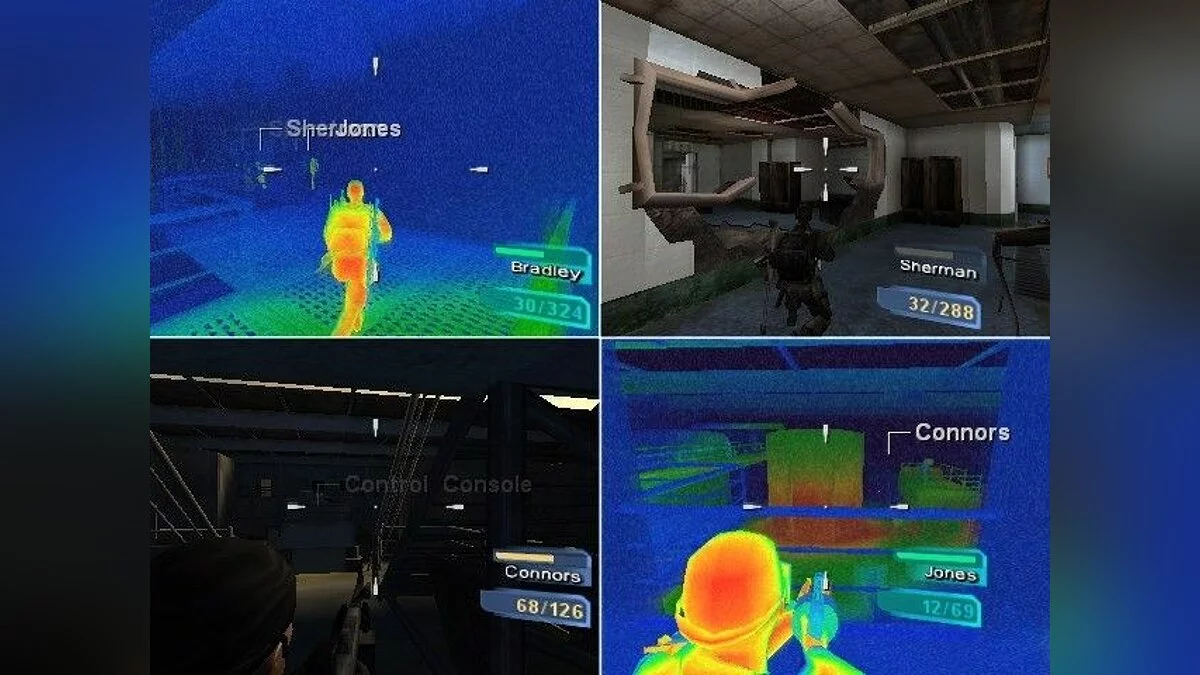 Screenshot dari Conflict: Global Terror / Gambar 11