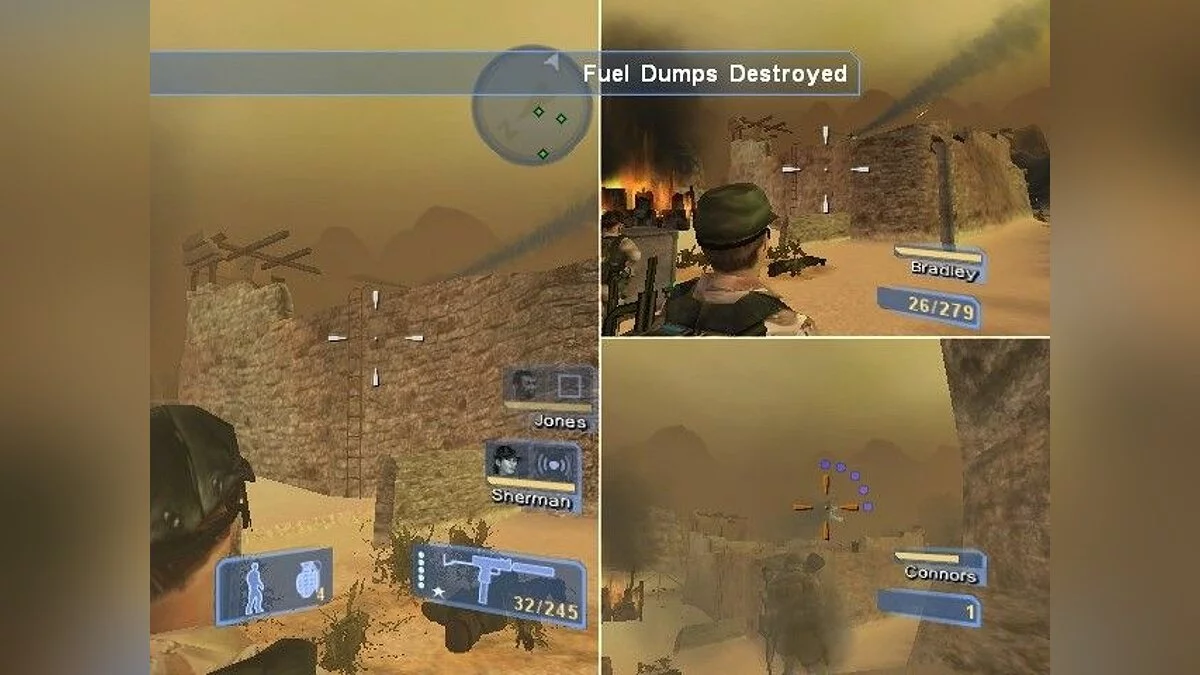 Screenshot dari Conflict: Global Terror / Gambar 13