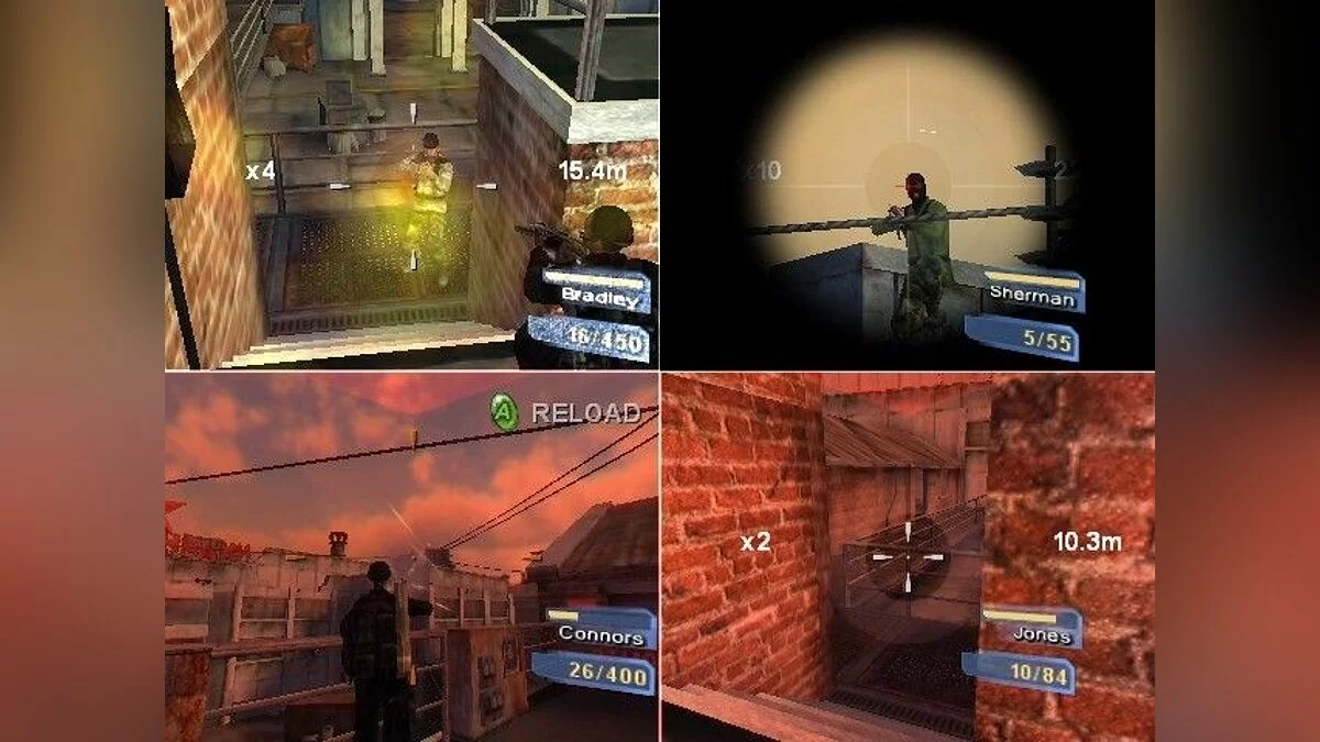 Screenshot dari Conflict: Global Terror / Gambar 15
