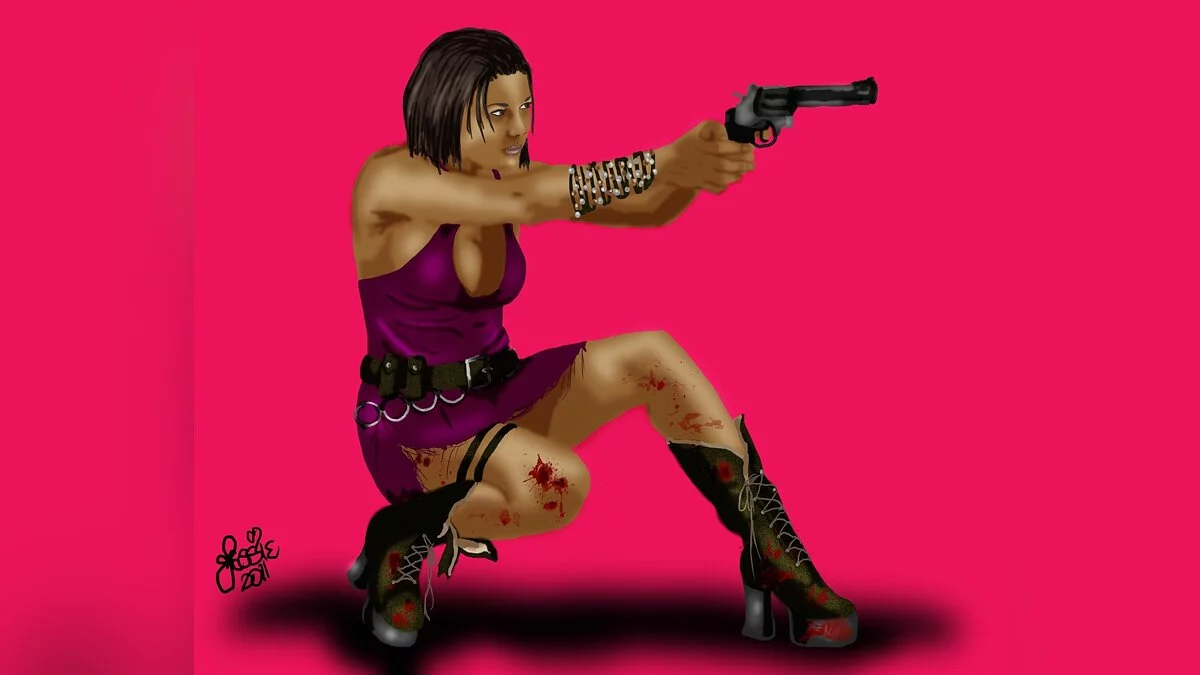 Garotas de Dead Island