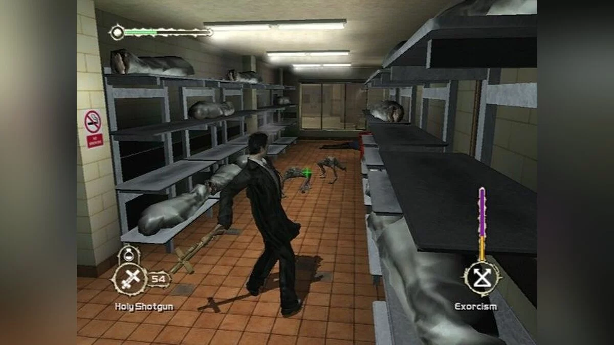 Screenshots from Constantine (2005) / Image 1