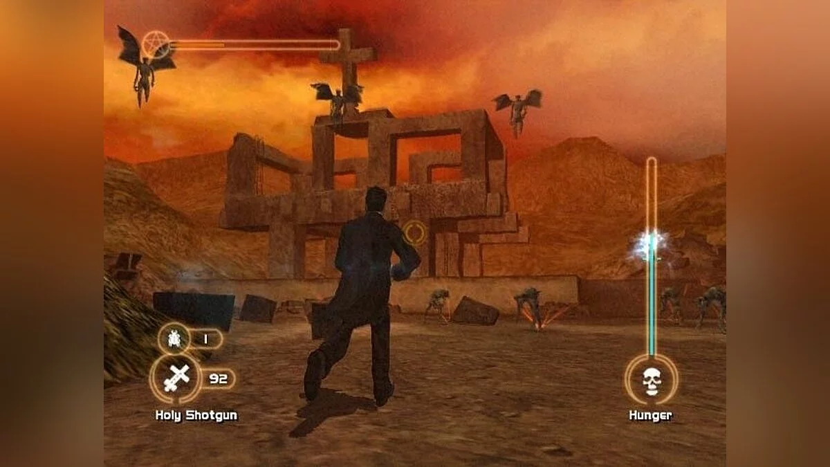 Screenshots from Constantine (2005) / Image 2