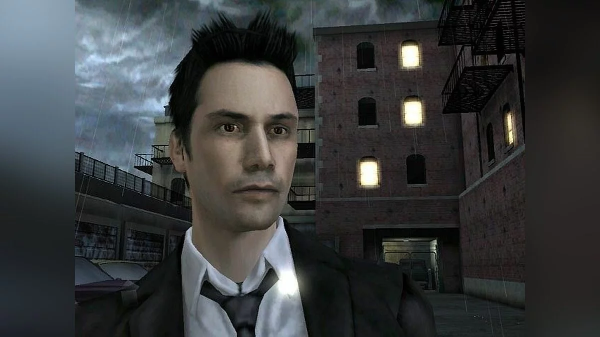 Screenshots from Constantine (2005) / Image 3