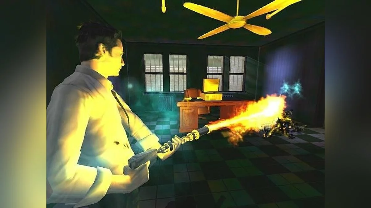 Screenshots from Constantine (2005) / Image 7