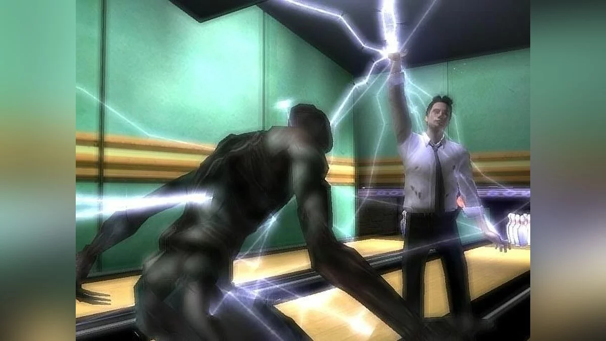 Screenshots from Constantine (2005) / Image 8